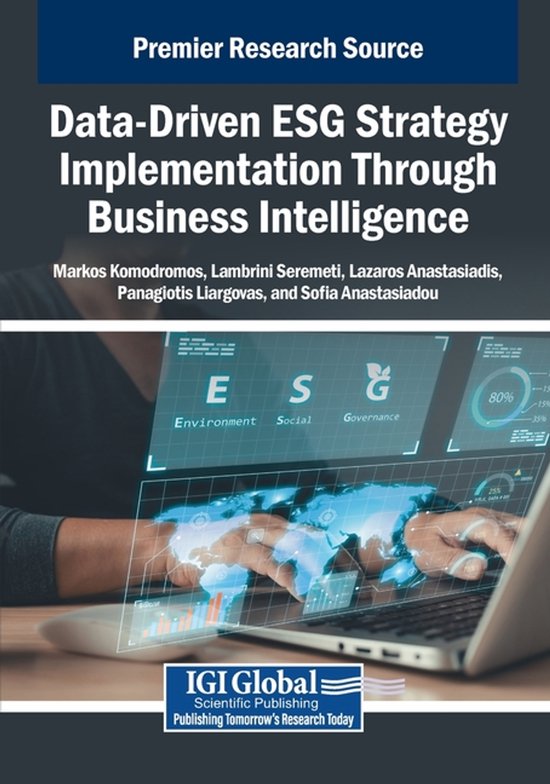 Data-Driven ESG Strategy Implementation Through Business Int ... - cover