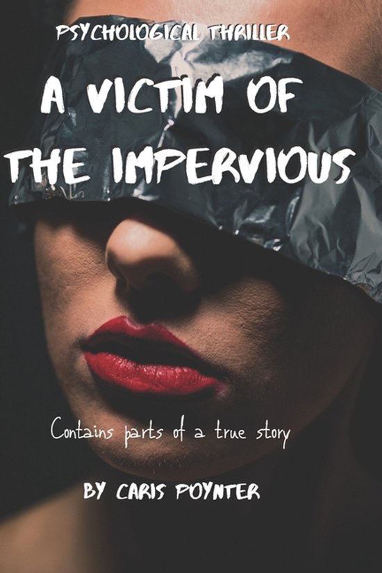 A Victim of the Impervious - cover