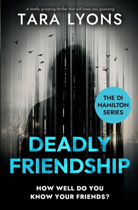 Di Hamilton- Deadly Friendship - cover
