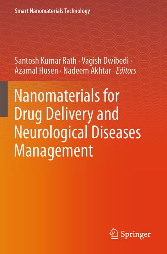 Smart Nanomaterials Technology- Nanomaterials for Drug Deliv ... - cover