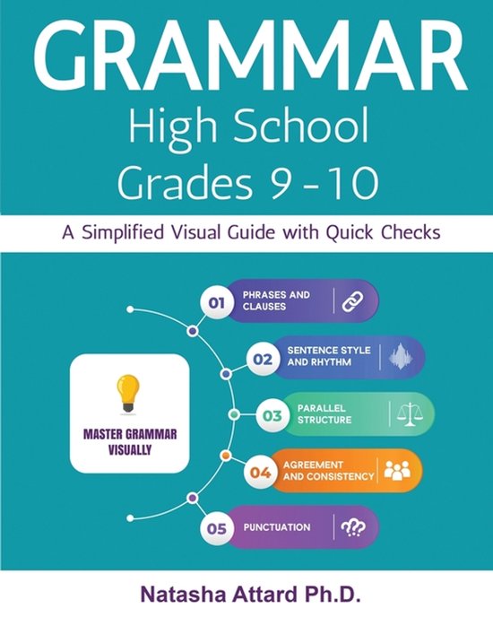 Grammar High School Grades 9-10 - cover