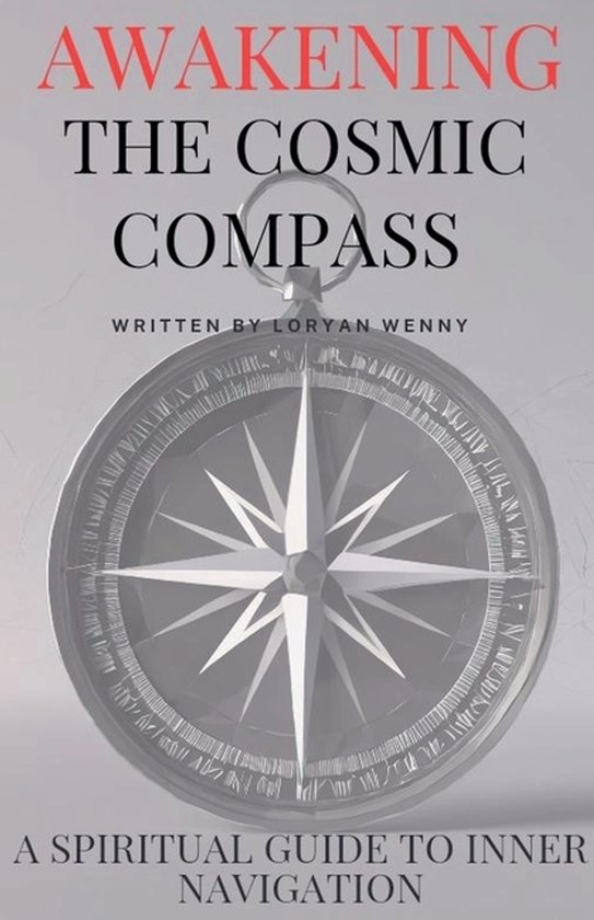 Awakening the Cosmic Compass - cover