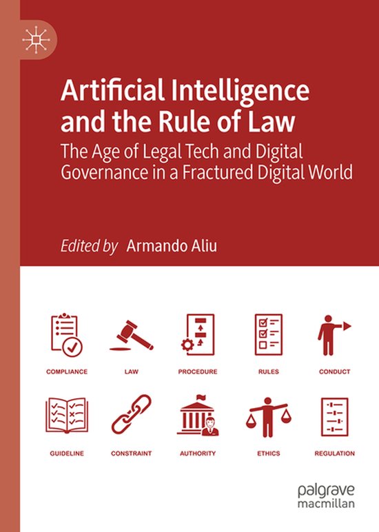 Artificial Intelligence and the Rule of Law | 9783031973888 | Armando ...