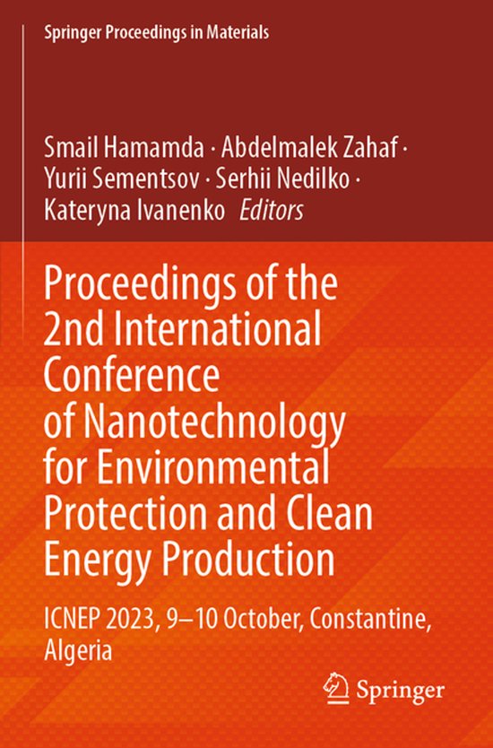 Springer Proceedings in Materials45- Proceedings of the 2nd  ... - cover