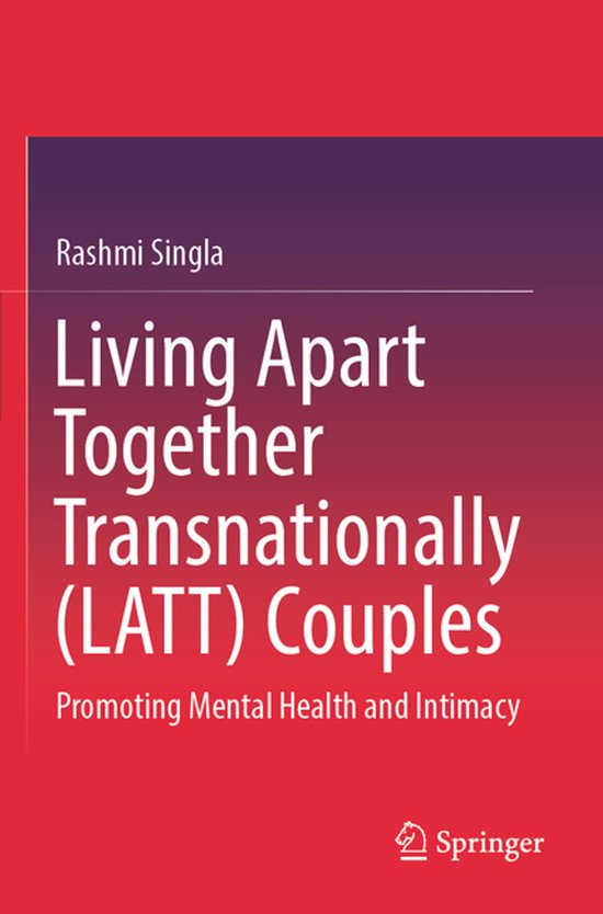 Living Apart Together Transnationally (LATT) Couples - cover