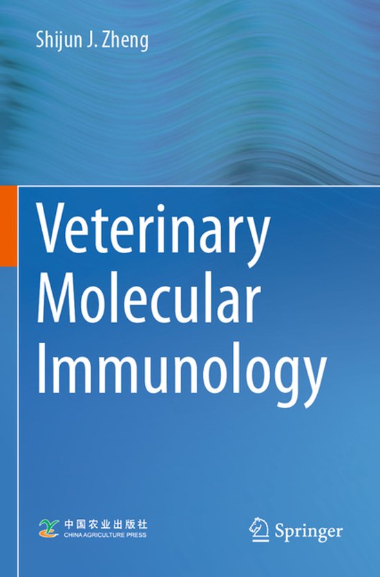 Veterinary Molecular Immunology - cover