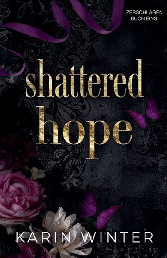 Zerschlagen- Shattered Hope - cover
