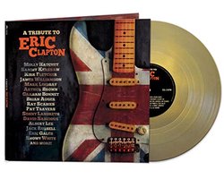 Tribute to Guitar Legends - Eric Clapton Inspired Music Collection