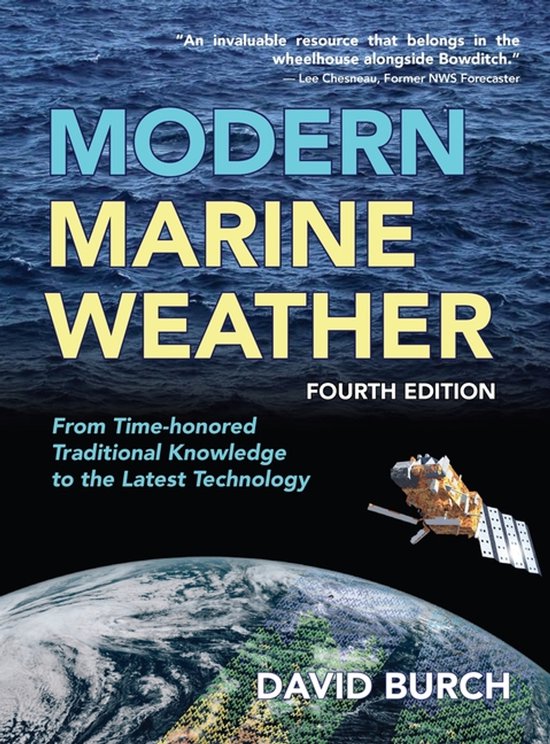 Modern Marine Weather - cover