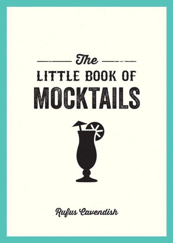 The Little Book of Mocktails - cover