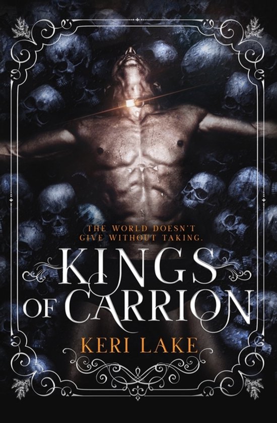 Juniper Unraveling- Kings of Carrion