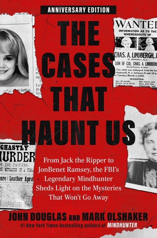 The Cases That Haunt Us - cover