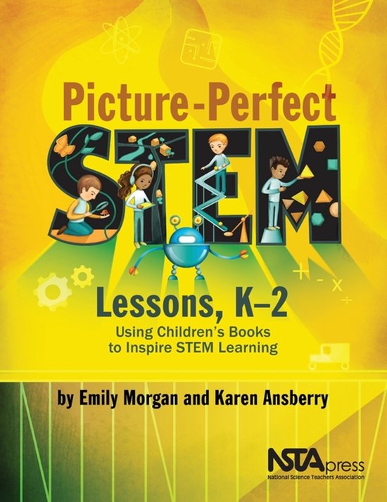 Picture-Perfect STEM Lessons, K–2 - cover