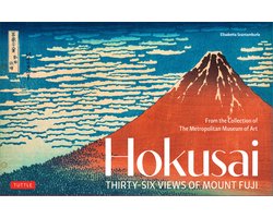 Hokusai's Thirty-Six Views of Mount Fuji