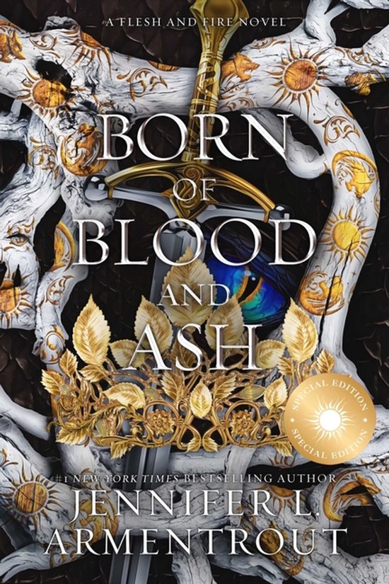Flesh and Fire- Born of Blood and Ash Special Edition