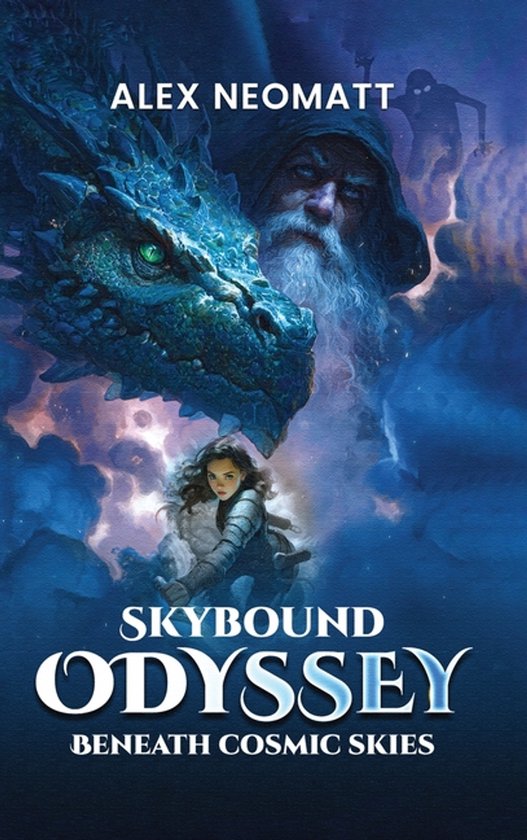 Skybound Odyssey - cover