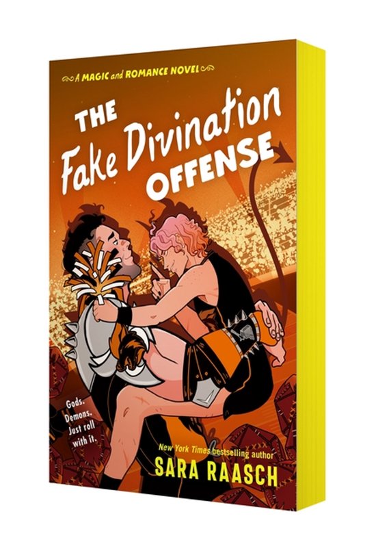 Magic & Romance Novel-The Fake Divination Offense