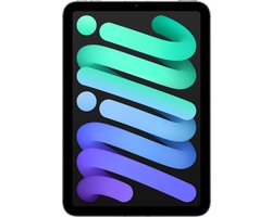 Apple iPad Mini (2024) Wi-Fi + 5G - 256GB - Grijs