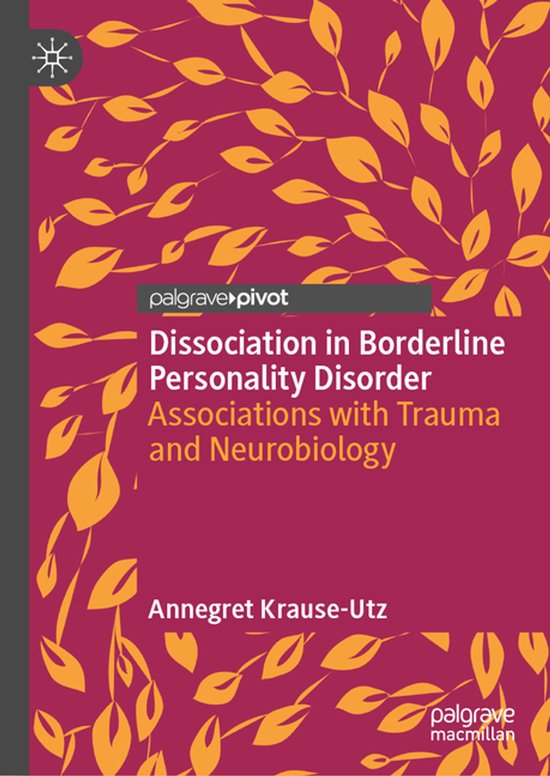 Dissociation in Borderline Personality Disorder