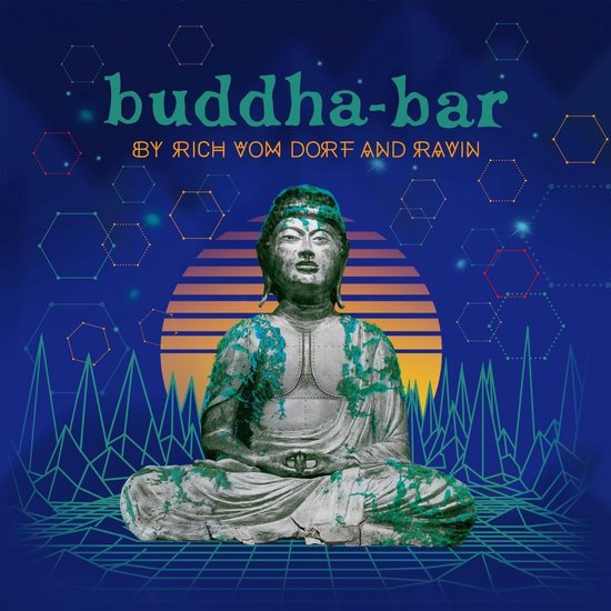 Various Artists - Buddha Bar By Rich Vom Dore & Ravin (2 LP)