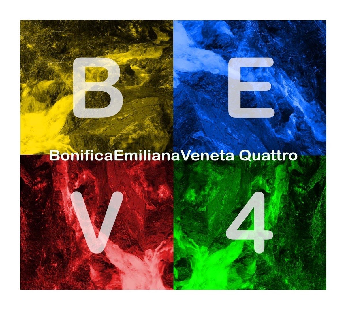 Bonifica Emiliana Veneta - Quatro (CD)