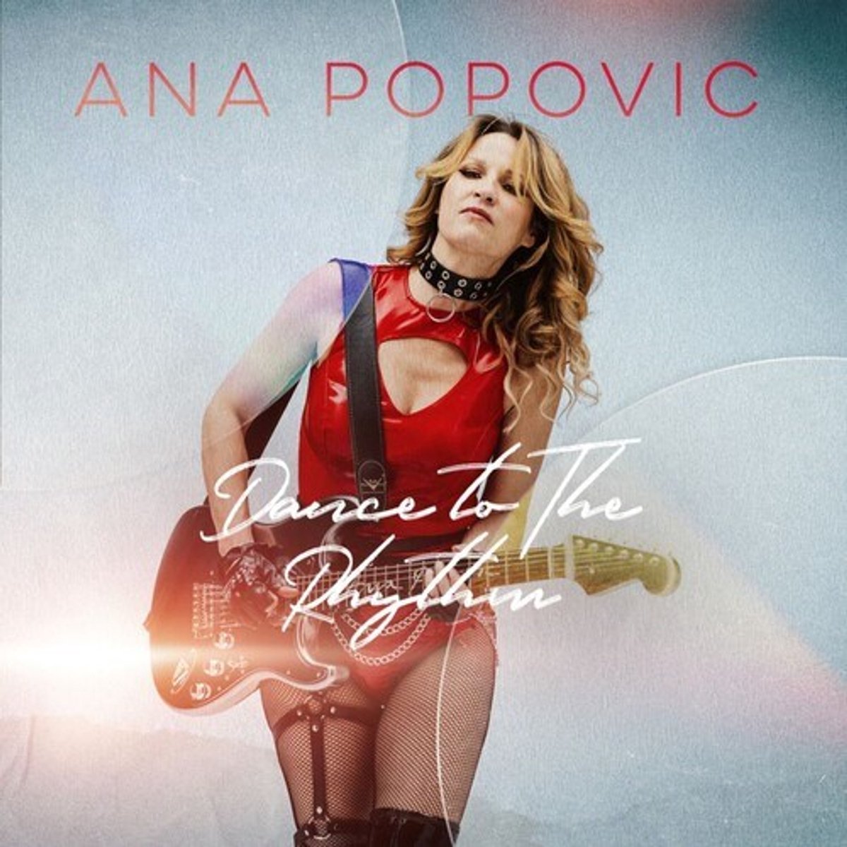 Ana Popovic - Dance To The Rhythm (LP)
