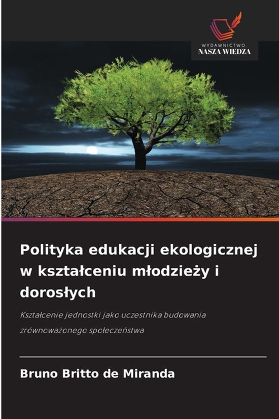 Polityka edukacji ekologicznej w ksztalceniu mlodzieży i do ... - cover