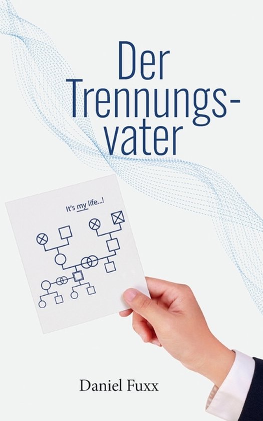 Der Trennungsvater - cover