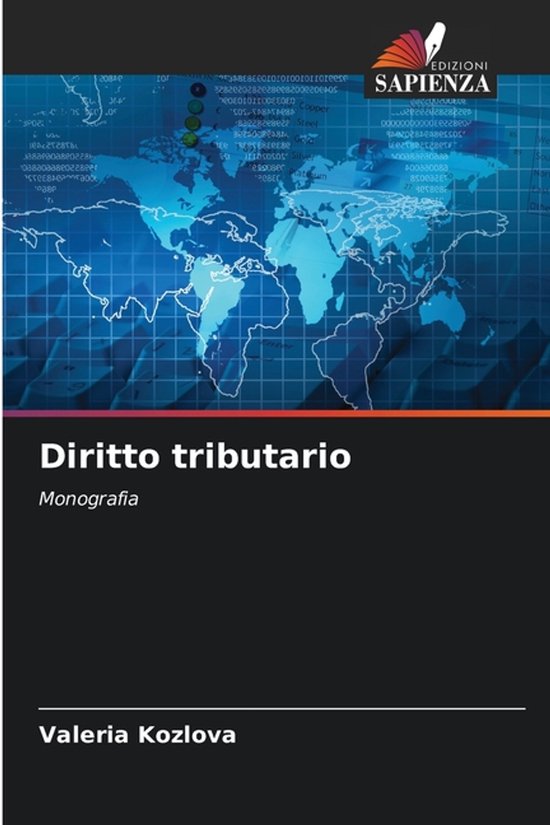 Diritto tributario - cover