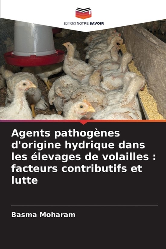 Agents pathogènes d'origine hydrique dans les élevages de  ... - cover