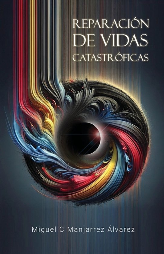 Reparación de vidas catastróficas - cover