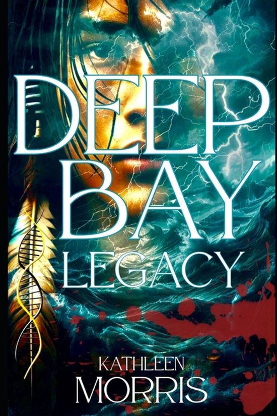 Deep Bay- Deep Bay Legacy - A Christian Mystery Suspense - cover