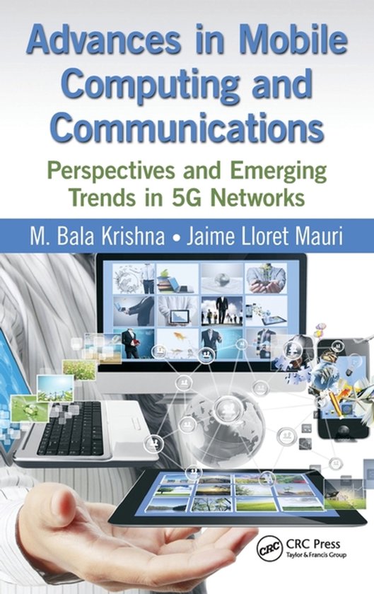 Advances in Mobile Computing and Communications - cover
