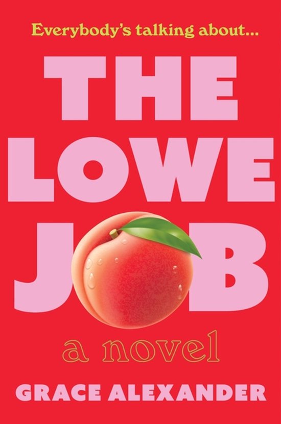 The Lowe Job - cover