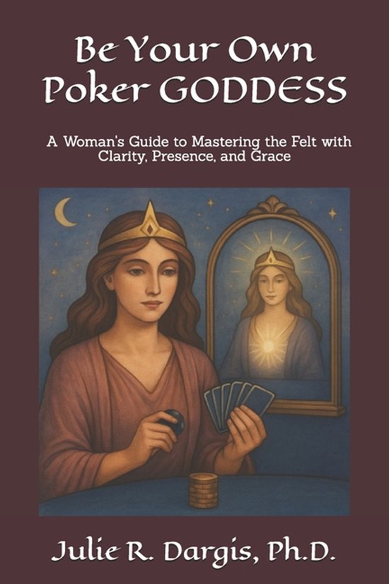 Be Your Own Poker GODDESS - cover