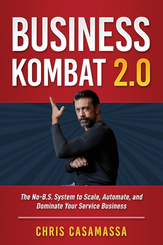 Business Kombat 2.0 - cover