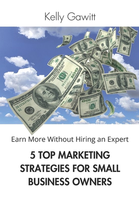 5 Top Marketing Strategies for Small Business Owners - cover
