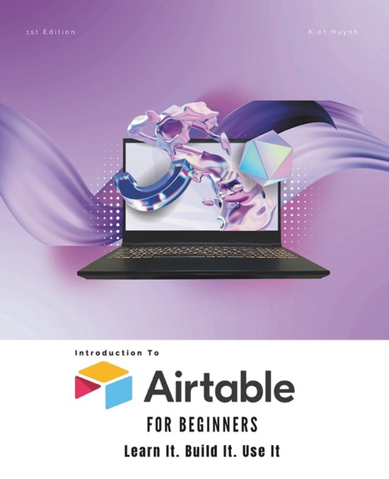 Airtable for Beginners - cover