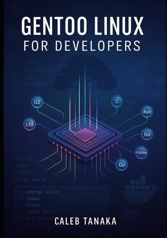 Gentoo Linux for Developers