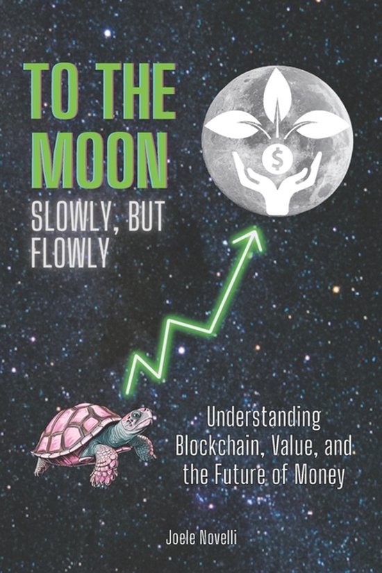 To the moon - Slowly, but flowly - cover