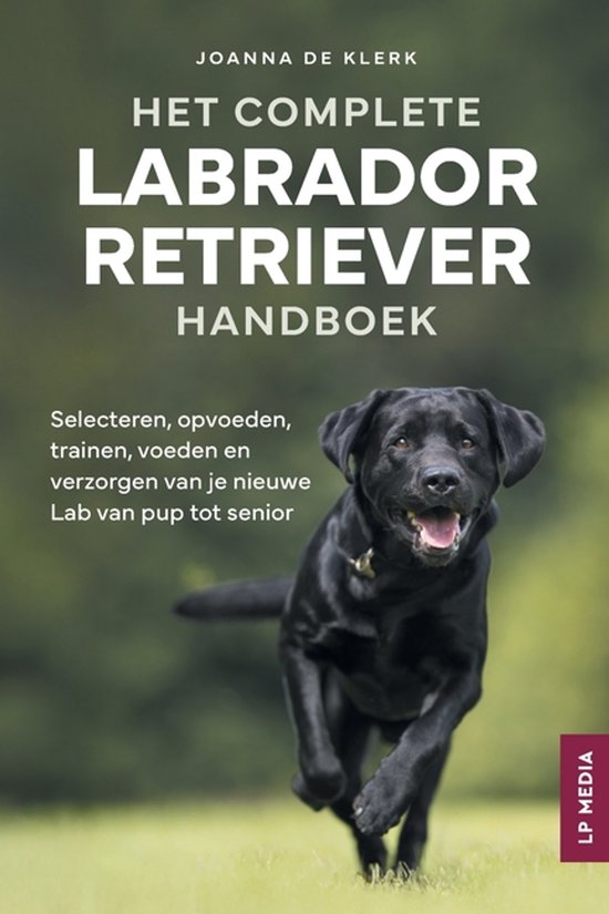 Het Complete Labrador Retriever Handboek - cover