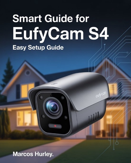 Smart Guide For EufyCam S4