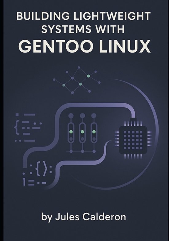 Building Lightweight Systems with Gentoo Linux - cover