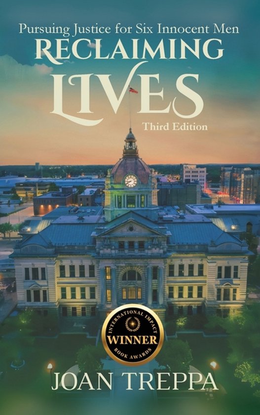Reclaiming Lives, third edition - cover