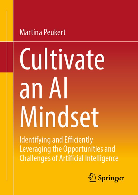 Cultivate an AI Mindset - cover
