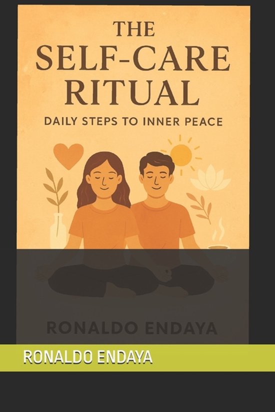 Self-Care Ritual - cover