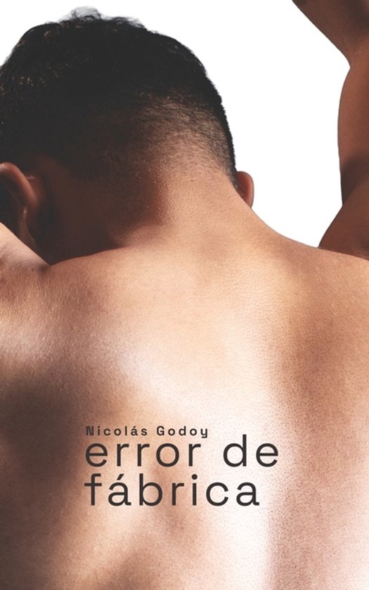 Error de fábrica - cover
