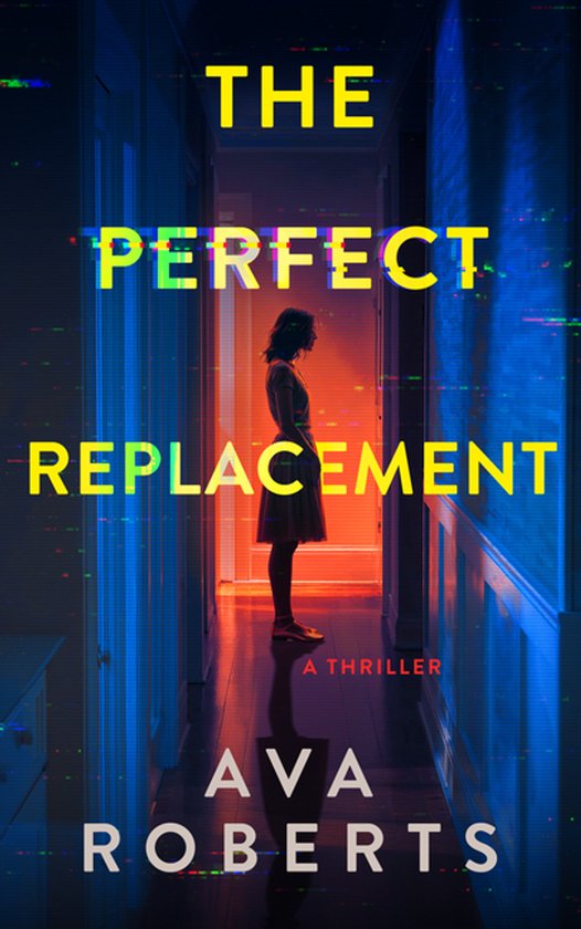 Thistler Thrillers-The Perfect Replacement - cover