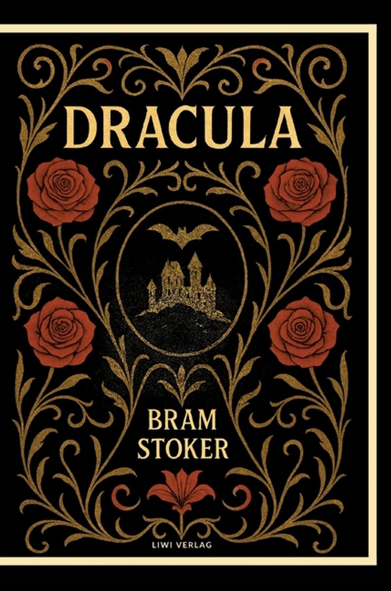 Omslag van Bram Stoker