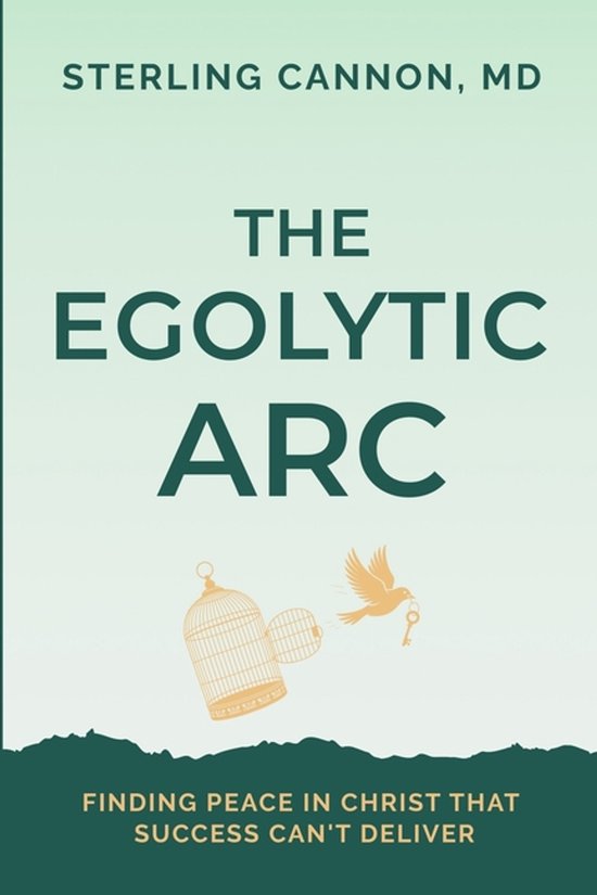 The Egolytic Identity-The Egolytic Arc - cover